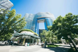 1785 87 Nelson Street, Vancouver, BC