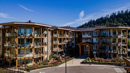 311 45746 Keith Wilson Road, Chilliwack, BC, Chilliwack — Apartment/Condo for sale