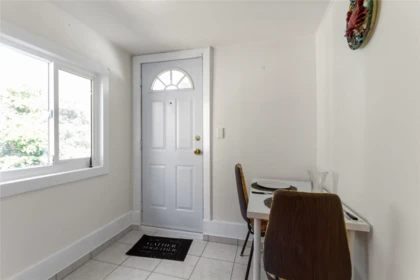 Breakfast Nook Photo of 2461 Dundas Street, Vancouver, BC