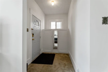 Dining Area Photo of 2461 Dundas Street, Vancouver, BC