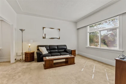 Living Room Photo of 2461 Dundas Street, Vancouver, BC