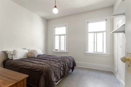 Primary Bedroom Photo of 2461 Dundas Street, Vancouver, BC
