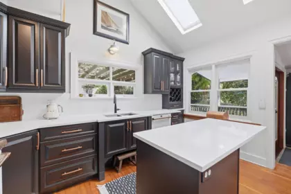 Breakfast Nook Photo of 12682 Crescent Road, Surrey, BC