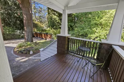 Dining Area Photo of 12682 Crescent Road, Surrey, BC