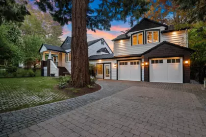 12682 Crescent Road, Surrey, BC, Surrey — Single Family Residence for sale