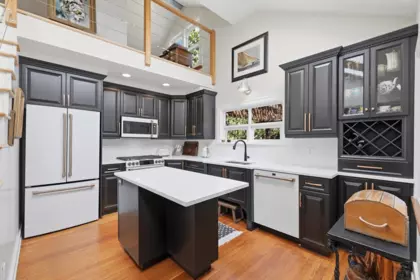 Pantry Photo of 12682 Crescent Road, Surrey, BC