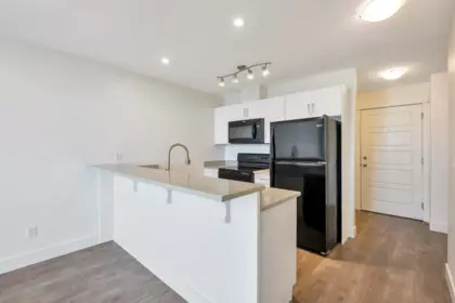 Primary Bedroom Photo of 413 30515 Cardinal Avenue, Abbotsford, BC