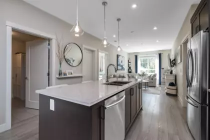 Breakfast Nook Photo of 209 12367 224 Street, Maple Ridge, BC