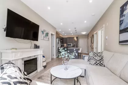 Office / Den Photo of 209 12367 224 Street, Maple Ridge, BC
