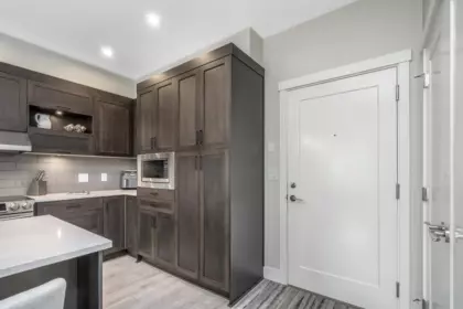 Pantry Photo of 209 12367 224 Street, Maple Ridge, BC