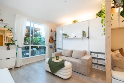 Breakfast Nook Photo of 111 615 E 3rd Street, North Vancouver, BC