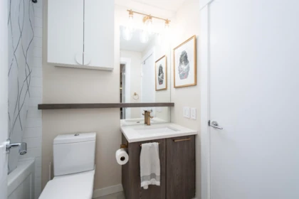 Mudroom Photo of 111 615 E 3rd Street, North Vancouver, BC