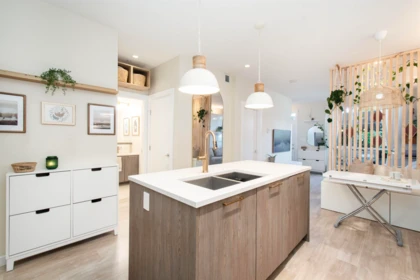 Office / Den Photo of 111 615 E 3rd Street, North Vancouver, BC