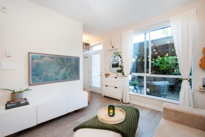 Pantry Photo of 111 615 E 3rd Street, North Vancouver, BC