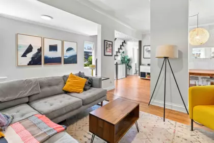 Dining Area Photo of 2764 Dundas Street, Vancouver, BC
