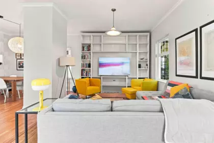 Family Room Photo of 2764 Dundas Street, Vancouver, BC