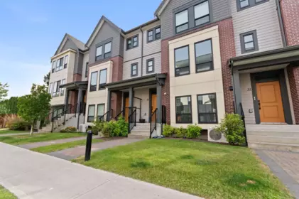 30 45500 Campus Drive, Chilliwack, BC, Chilliwack — Townhouse for sale