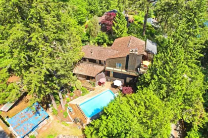 5481 Indian River Drive, North Vancouver, BC, North Vancouver — Single Family Residence for sale