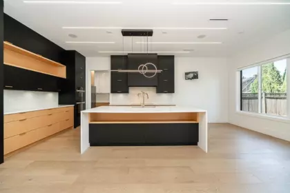 Kitchen Photo of 5093 2 Avenue, Tsawwassen, BC