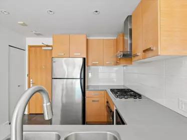Breakfast Nook Photo of 519 8080 Cambie Road, Richmond, BC