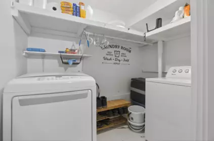 Laundry Room Photo of 589 Carlsen Place, Port Moody, BC
