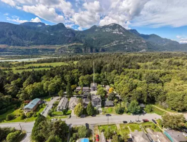 Exterior Rear Photo of 38030 Seventh Avenue, Squamish, BC