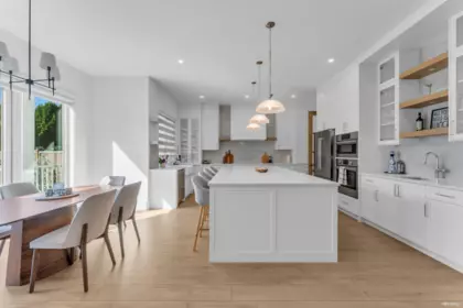 Breakfast Nook Photo of 5038 12 Avenue, Delta, BC