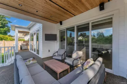 Dining Area Photo of 5038 12 Avenue, Delta, BC