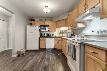 Pantry Photo of 102 33280 E Bourquin Crescent, Abbotsford, BC