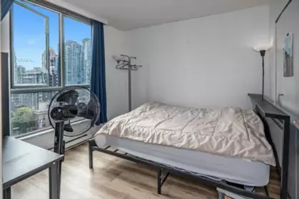Office / Den Photo of 905 1188 Howe Street, Vancouver, BC