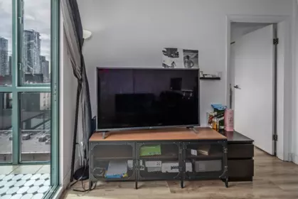 Pantry Photo of 905 1188 Howe Street, Vancouver, BC