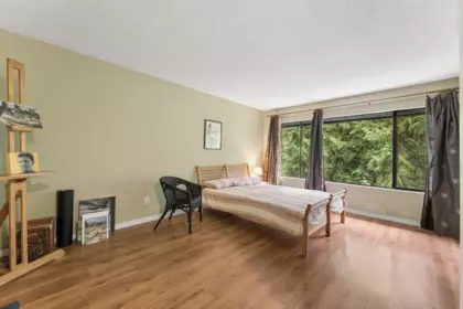 Bedroom 3 Photo of 834 Hendecourt Road, North Vancouver, BC