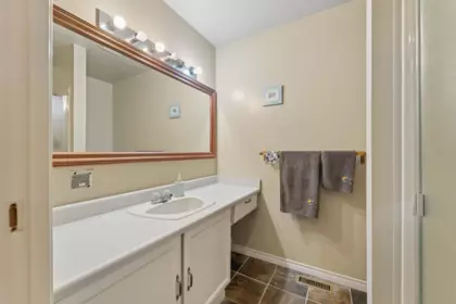 Guest Bathroom Photo of 834 Hendecourt Road, North Vancouver, BC