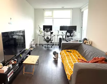 Family Room Photo of 1903 5515 Boundary Road, Vancouver, BC