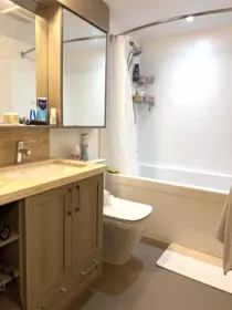 Primary Bedroom Photo of 1903 5515 Boundary Road, Vancouver, BC