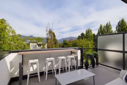 Hot Tub / Spa Photo of 1880 E Georgia Street, Vancouver, BC
