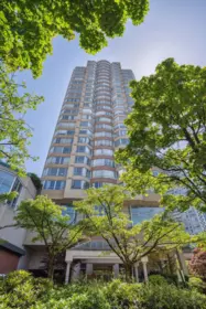 Exterior Rear Photo of 1705 6240 Mckay Avenue, Burnaby, BC