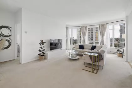 Family Room Photo of 1705 6240 Mckay Avenue, Burnaby, BC