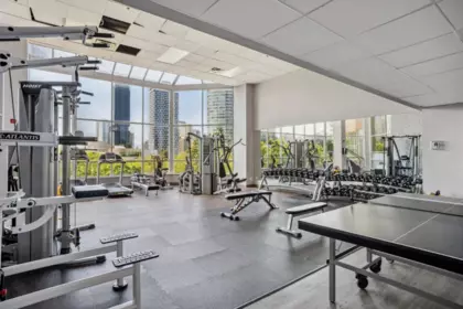Fitness Center Photo Near 1705 6240 Mckay Avenue, Burnaby, BC