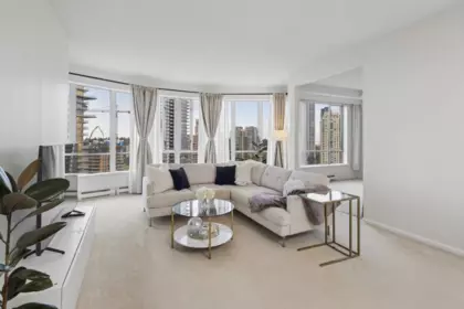 Kitchen Photo of 1705 6240 Mckay Avenue, Burnaby, BC