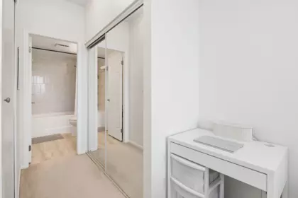 Laundry Room Photo of 1705 6240 Mckay Avenue, Burnaby, BC