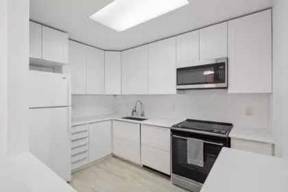 Powder Room Photo of 1705 6240 Mckay Avenue, Burnaby, BC