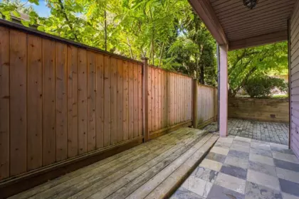 Aerial View of 1523 Lawson Avenue, West Vancouver, BC