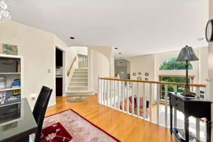Breakfast Nook Photo of 1523 Lawson Avenue, West Vancouver, BC