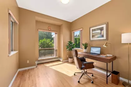 Office / Den Photo of 1523 Lawson Avenue, West Vancouver, BC