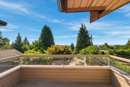 Outdoor Patio Photo of 1523 Lawson Avenue, West Vancouver, BC
