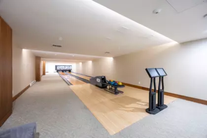 Dining Area Photo of 1907 6538 Nelson Avenue, Burnaby, BC