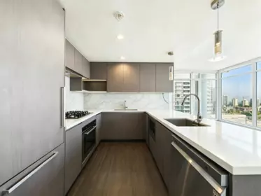 Primary Bedroom Photo of 1907 6538 Nelson Avenue, Burnaby, BC