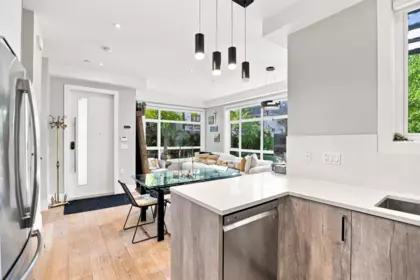1185 Victoria Drive, Vancouver, BC, Vancouver — Townhouse for sale