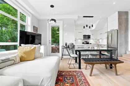 Family Room Photo of 1185 Victoria Drive, Vancouver, BC